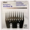Oster Corporation-Shearmaster 10-tooth Standard Comb- Black 2.5 X 10 Inch
