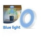 thumbnail image 3 of Full Spectrum LED Grow Light Auto On/Off Timer Ceiling Under Cabinet Halo Plant Growing Lamp Red and Blue Light 1 Pcs, 3 of 5