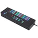 thumbnail image 5 of Pantalla LED de espectro musical, pantalla de espectro musical 384 Indicador de espectro musical Analizador de espectro musical multifuncional, 5 of 12