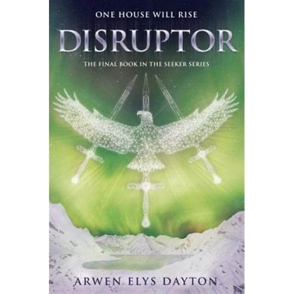 Pre-Owned Disruptor (Paperback) 0385744153 9780385744157