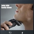 thumbnail image 4 of Youkk Tondeuse à Cheveux Professionnelle Rechargeable Électrique Sans Fil pour Hommes, 4 of 6