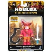 Bittersweet Ruby Wake Roblox Action Figure 4"