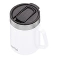 thumbnail image 2 of Taza Termica Termo Contigo Rambler + Tapa Caliente Frio 14oz blanco Estandar Contigo 2144613, 2 of 3