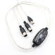 thumbnail image 5 of Cable MIDI de 2 m a convertidor USB IN-OUT de PC a teclado, cable adaptador de música Hugtrwg Nuevos Originales, 5 of 9