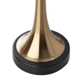 thumbnail image 2 of Lámpara De Mesa Metal Con Tela Usa Foco 7W 3049 Decolamp 3049, 2 of 3