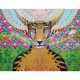 thumbnail image 1 of Diamond Painting (DB6413) Leopard Angel 5D DIY Square Cartoon Mosaico Kit de ilustraciones 20X30cm FLhrweasw Nuevo, 1 of 1