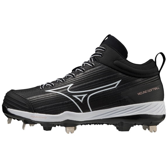 Mizuno Mizuno Sweep 6 Mid Women's Metal Softball Cleat