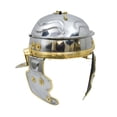 thumbnail image 2 of Imperial Gallic ''G' Mainz Helmet, 2 of 4