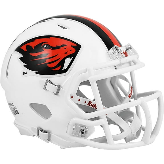 Riddell Oregon State Beavers Revolution Speed Mini Football Helmet