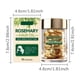 thumbnail image 3 of Cápsulas de aceite sérum para el cuidado del cabello de Rosemarys: nutren el cabello seco y dañado, dejándolo suave. 30 cápsulas., 3 of 9