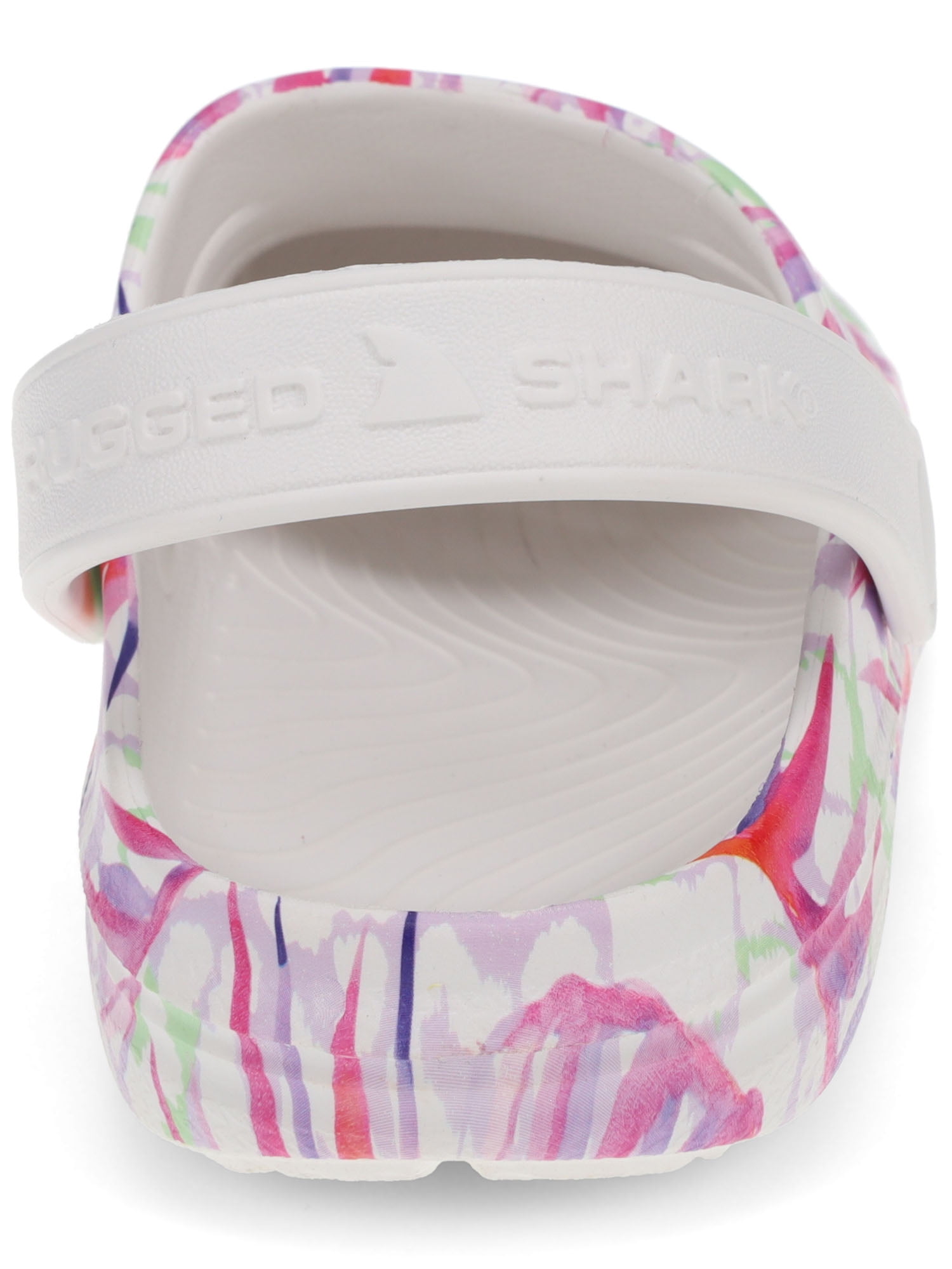 Rugged Shark Women's Molded EVA Clogs