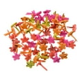thumbnail image 2 of 100 Pcs Mini Brads, 7.5mm Brads Multicolor Paper Craft Stamping DIY Tool -Great for Files, Card Fixation, Decoration, 2 of 7
