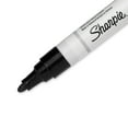thumbnail image 3 of Sharpie Oil-Based Paint Marker, Medium Point, Black, 1 Pack, 3 of 4