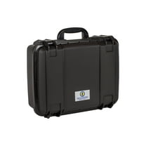 Seahorse 720 Protective Case with Foam, Black