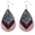 thumbnail image 2 of Fiudx Pendientes Acrílicos, Joyería de Moda Colorida, Elegantes Accesorios de Aleación, Perfectos para Bodas, Fiestas, Eventos Casuales, Regalo para Mujeres y Niñas, Incluye Un Par., 2 of 4