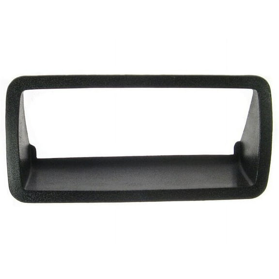 Tailgate Handle Bezel - Compatible with 1994 - 2004 Chevy S10 1995 1996 1997 1998 1999 2000 2001 2002 2003