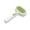 White, variant on Dog Needle Comb and Pet Hair Removal Tool, Professional Grooming Brush for Dogs and Cats, Effective Dead Undercoat and Floating Fur Shedding Comb，White