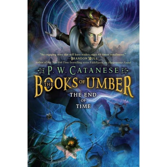 Books of Umber The End of Time, Book 3, (Paperback)