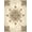 Cream Multi, Pattern 19, variant on ODIKA 8'x10' Washable Area Rug Large Vintage Oushak Border Cream Farmhouse Bohemian Medium Boho Flowing Dynamic for King Size Bedroom Under Bed, Master Suite, Non-Shedding, Easy Care