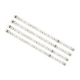 thumbnail image 1 of Bazz JUL10WM4 Under-Cabinet Strip Light, LED, Linkable, Cuttable, 10-in, White, 4 Piece, 1 of 1