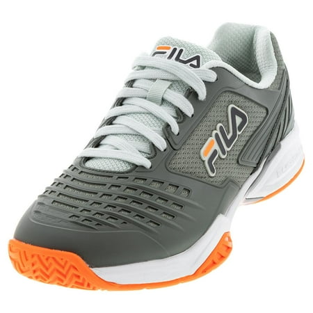 Fila Men`s Axilus 2 Energized Tennis Shoes Agave Green and White ( 9 )