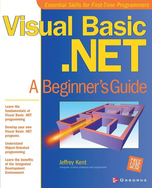 Beginner's Guides (Osborne): Visual Basic.Net : A Beginner's Guide ...