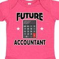 thumbnail image 4 of Inktastic Accounting Future Accountant Baby Boys or Girls Baby Bodysuit, 4 of 5