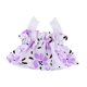 thumbnail image 5 of Ropa para muñecas, juguete para muñecas DIY, falda con tirantes para muñecas, regalo adorable para niñas, ropa para muñecas para niñas, lindo traje de Violeta, 5 of 8