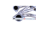 thumbnail image 4 of Turbo Exhaust Manifold Headers Elbow Adaptor T3 T4 To V Band 3.0" For LS1 LS3 LS6 LSX V8, 4 of 5