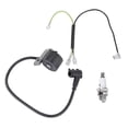 thumbnail image 4 of High Voltage Package Ignition Module Ignition Coil for STIHL 009 010 011 012 020 021 023 025 MS200 M, 4 of 5