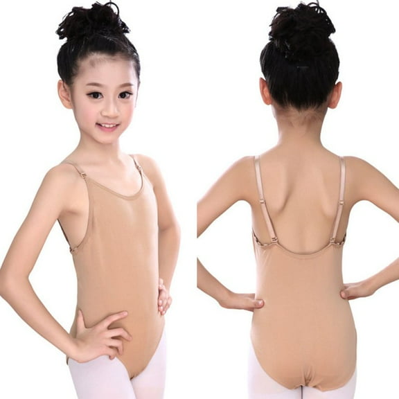 Ballet Leotards for Girls Short Sleeve Leotards for Dancing
