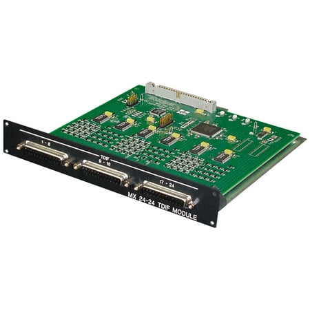 Tascam IF-TD24 TDIF Digital I/O Expansion Module for MX2424