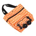 thumbnail image 2 of Bolsa de compras plegable con ruedas de doble propósito, Material de tela Oxford, bolsa de compras, bolsa de compras plegable, 2 of 7