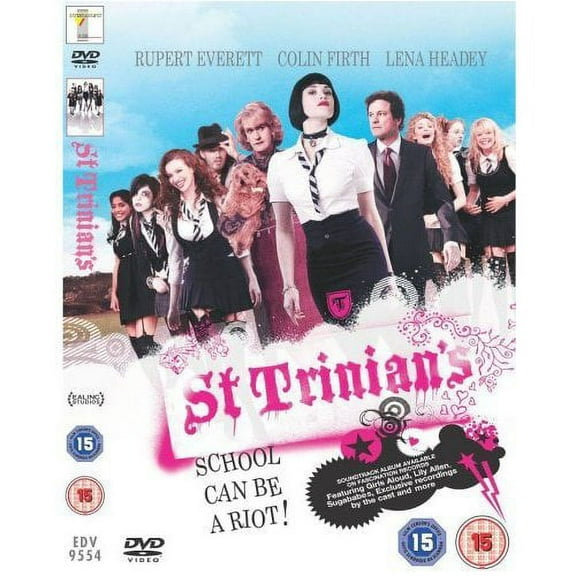 St. Trinian's [ NON-USA FORMAT, PAL, Reg.2 Import - United Kingdom ]