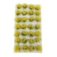 thumbnail image 3 of 28 piezas de césped estático en mechones de 8 mm para maquetas de ferrocarril. Césped artificial para modelismo. Amarillo, 3 of 9