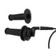 thumbnail image 3 of 7/8 pulgadas Twist Agarre Y 35pulgadas Cable Compatible con 110G250cc Mini Dirt Bike Quad ATV Zulema Puños giratorios del acelerador, 3 of 6