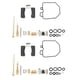 thumbnail image 1 of Juego de 2 piezas de reparación y remodelación de carburador, Kit de reparación de carburador de motocicleta de carreras para CX500 CX500C CX500D, 1 of 5