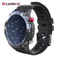 thumbnail image 2 of Reloj inteligente LEMFO para hombre llamada Bluetooth LF26 MAX IP68 reloj inteligente resistente al agua 2022 relojes deportivos 300mAh 1,32 pulgadas 360*360 HD PK K22 Tan Jianjun  unisex, 2 of 2