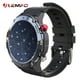 thumbnail image 2 of Reloj inteligente LEMFO para hombre llamada Bluetooth LF26 MAX IP68 reloj inteligente resistente al agua 2022 relojes deportivos 300mAh 1,32 pulgadas 360*360 HD PK K22 Tan Jianjun unisex, 2 of 2
