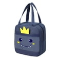 thumbnail image 2 of Dvkptbk oxford bag Cute Animals Children Teenagers Lunch Bag Lunch Box Reusable Cooler for School Pinic Travel Work, 2 of 6