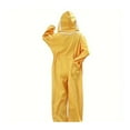 thumbnail image 5 of 1Set Professional Bee Suit for Men Women,Complete Beekeeping Suit Beekeeper with Fencing Veil Mesh,Ventilated Hood ,Comprehensive Protection, 5 of 5