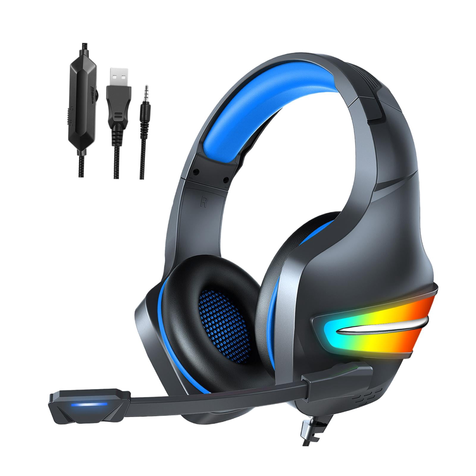 Beexcellent 7.1 Soundtrack Cool Gaming Headset GM-9 for PC PS4 Laptop | Wish
