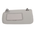 thumbnail image 1 of Front Left Sun Visor, Interior Accessories Gray Easy Install 96401-3SG8A Driver Side Sun Visor  for Sentra 2013-2019, 1 of 7