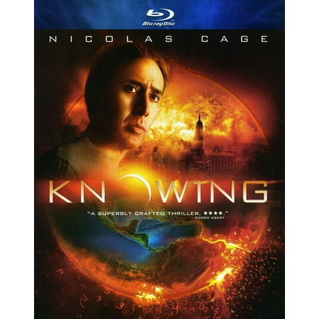 Knowing (Blu-ray)