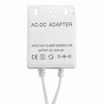 thumbnail image 3 of AC 110-240V Input DC 12V Output Supply EU Plug Waterproof Charger for CCTV Security AHD Analog Ip C, 3 of 5