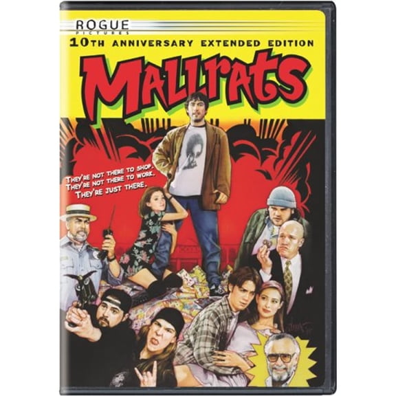 Mallrats (10th Anniversary Extended Edition)