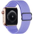 thumbnail image 1 of Correa para Apple watch ultra, banda elástica de nailon para iWatch series 3, 5, 6, se, 7, 8, 45mm, 41mm, 49mm, 44mm, 40mm, 38mm, 42mm, 1 of 4