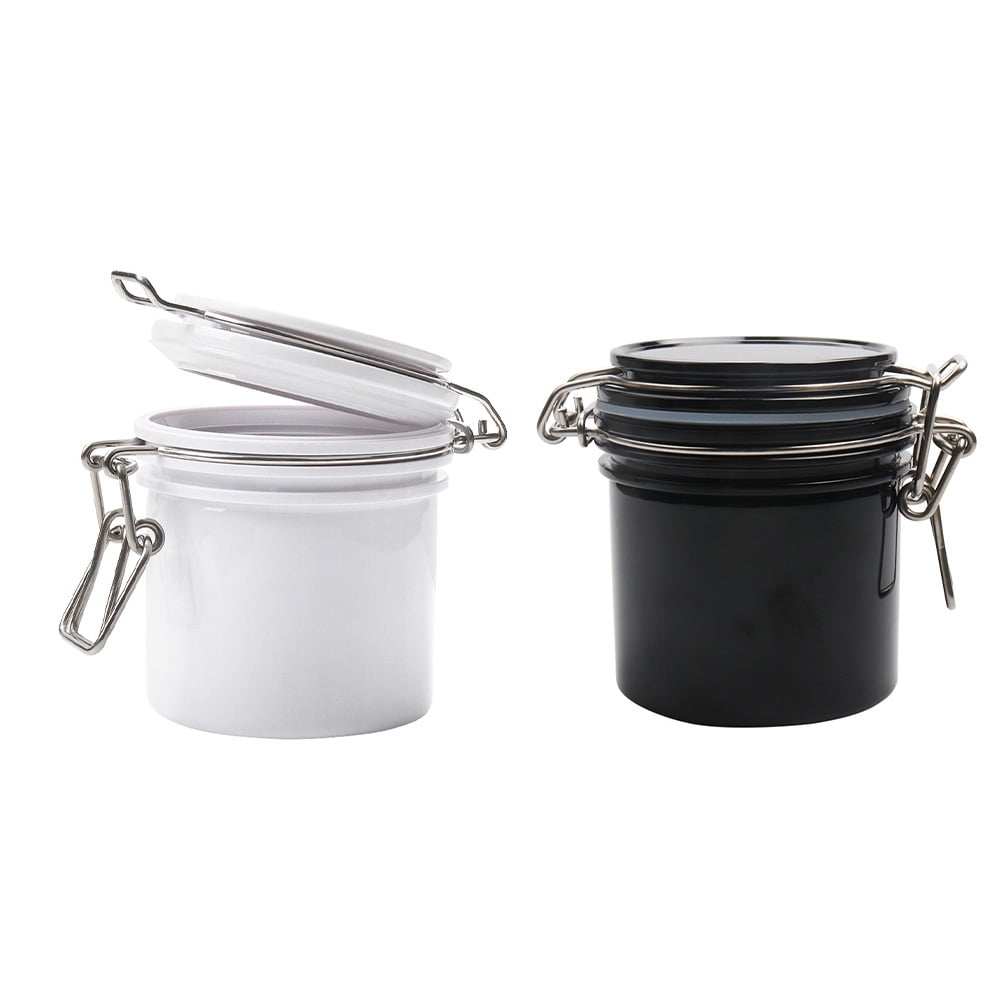 Frcolor Glue Eyelash Storage Lash Container Extension Activated Sealed