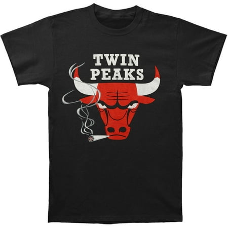 twin peaks bulls shirt