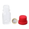 thumbnail image 2 of Botella De Vidrio Con Microevaporación De Lubricante, Prevención De Propagación De Líquidos, Botella De Almacenamiento De Lubricante Para Relojeros Con Cesta De Malla, 2 of 7